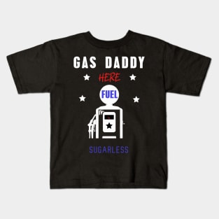 Gas daddy wanted 16 Kids T-Shirt